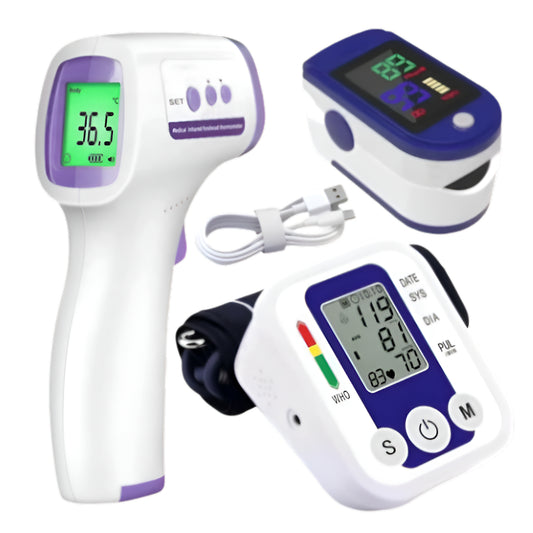 Smart Health Monitoring Kit