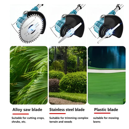 Electric Cordless Grass Trimmer