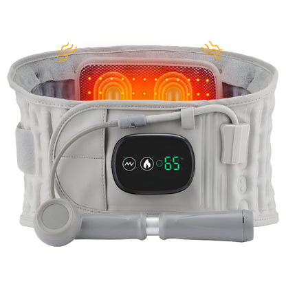 Smart Heated Waist &amp; Abdominal Massager