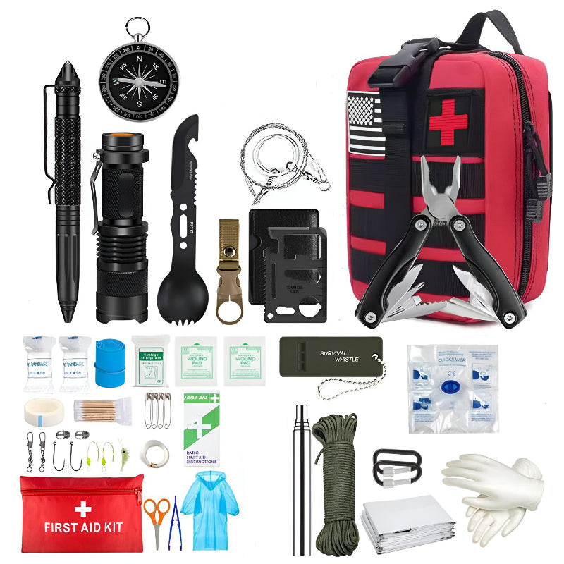 Survival Pro Emergency Kit