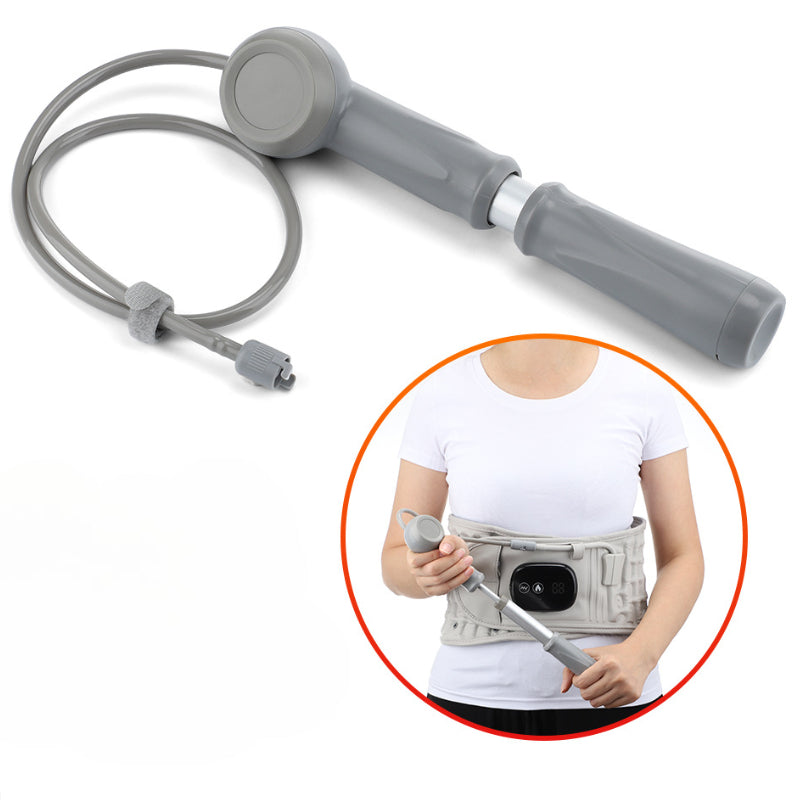 Smart Heated Waist &amp; Abdominal Massager
