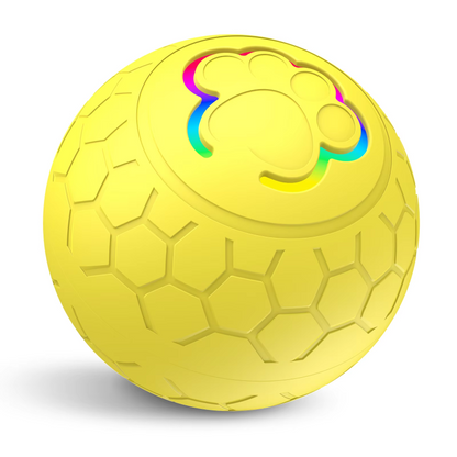 PawGlow Interactive Motion Ball